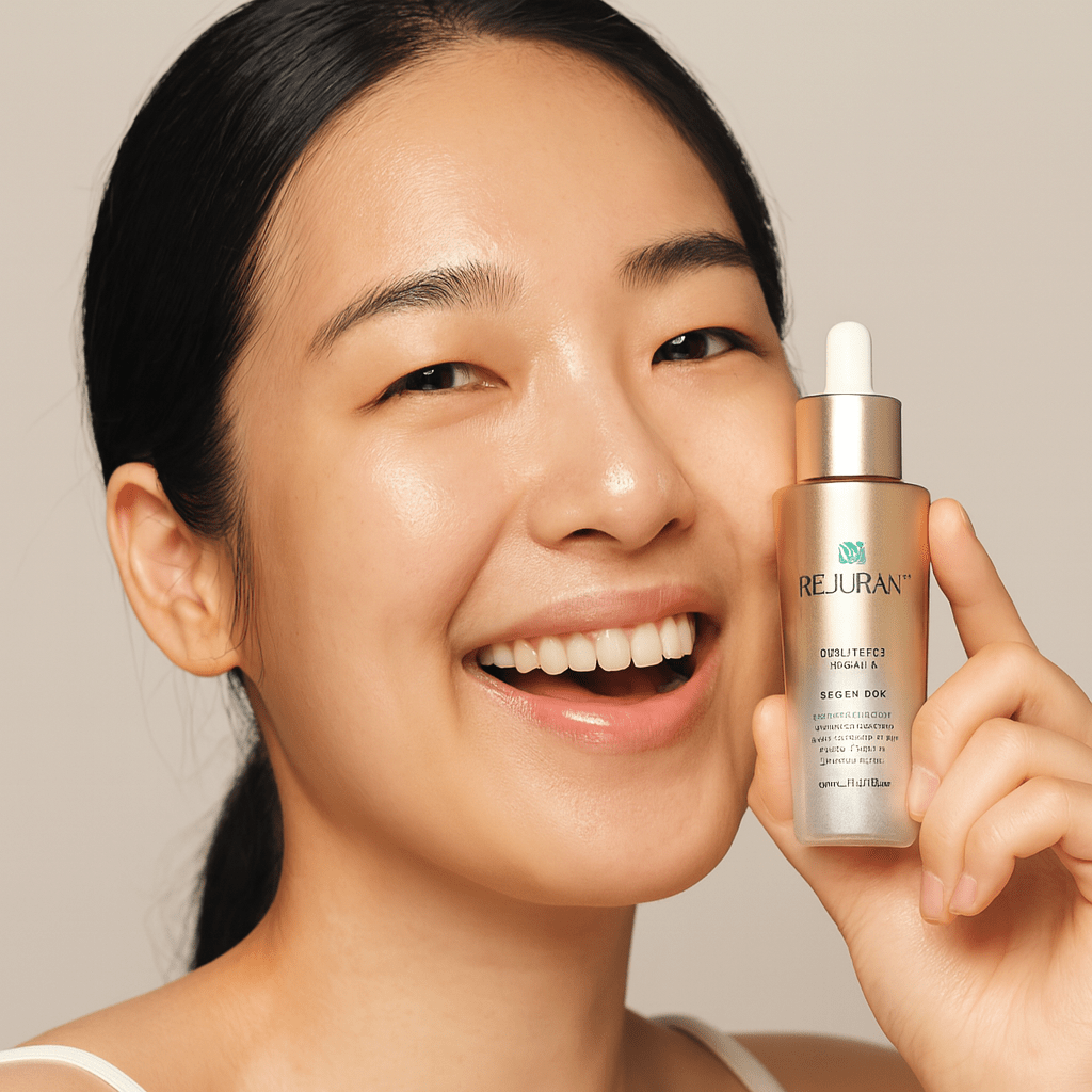 REJURAN Dual Effect Ampoule Anti Aging for Canadian Women