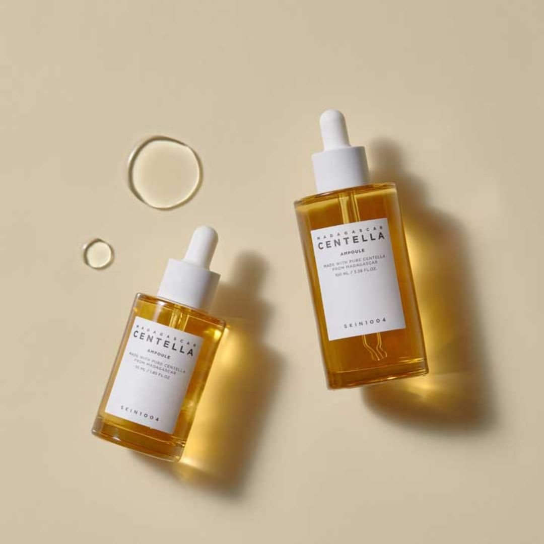 ACNE & BLEMISHES - Kbeauty Factory