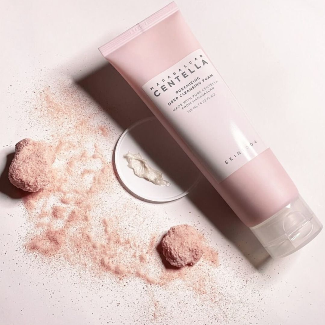 FACIAL CLEANSERS - Kbeauty Factory