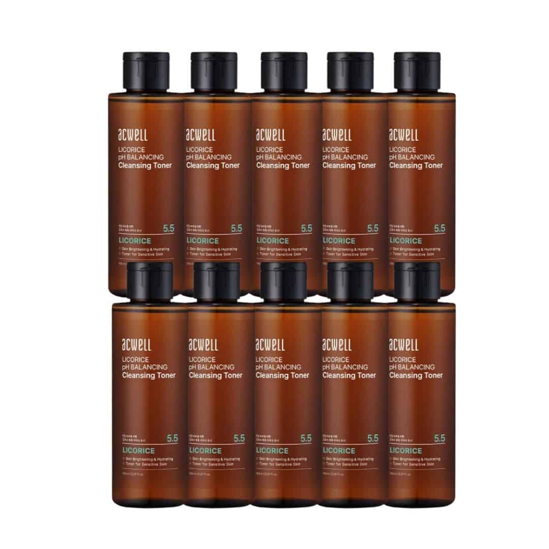 Acwell Licorice pH Balancing Cleansing Toner
