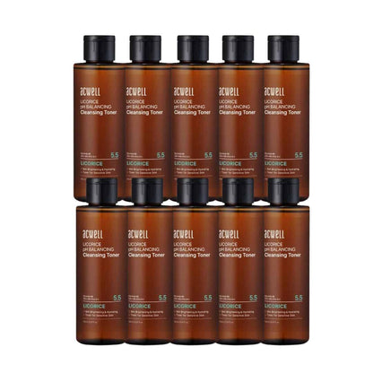 Acwell Licorice pH Balancing Cleansing Toner