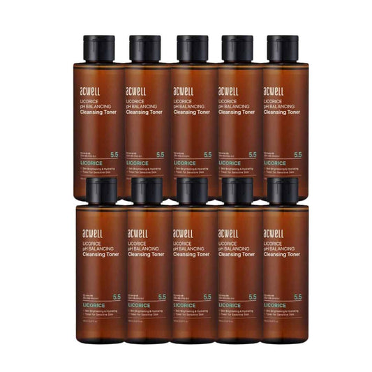 Acwell Licorice pH Balancing Cleansing Toner