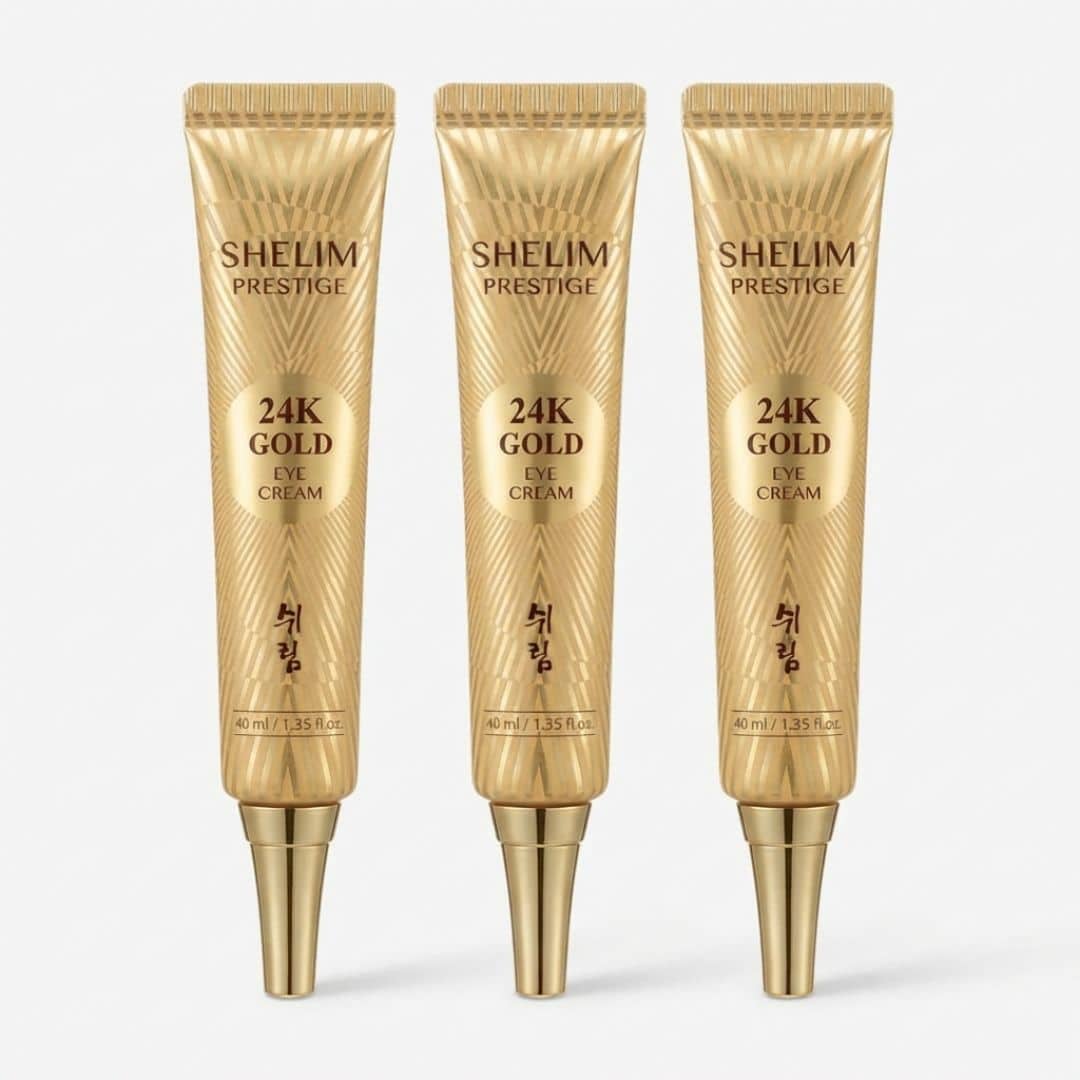 (3 Units) 24K Gold Prestige Eye Cream