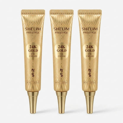 (3 Units) 24K Gold Prestige Eye Cream