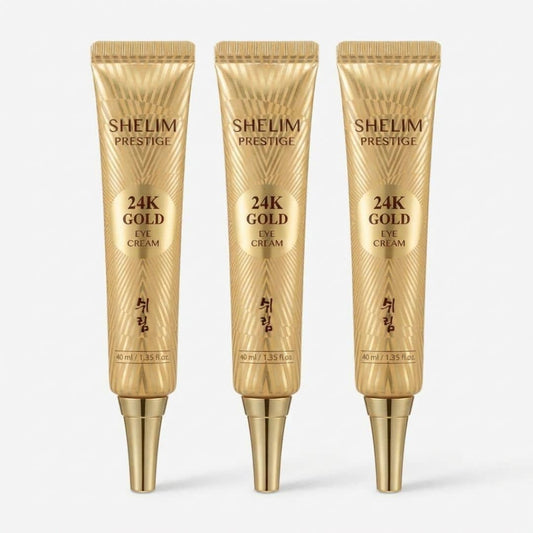 (3 Units) 24K Gold Prestige Eye Cream