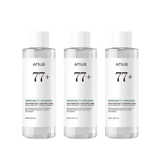 (3 Units) Anua Heartleaf 77% Soothing Toner