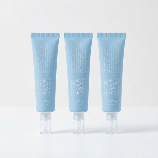 (3 Units) Aqua Marine Watery Cream