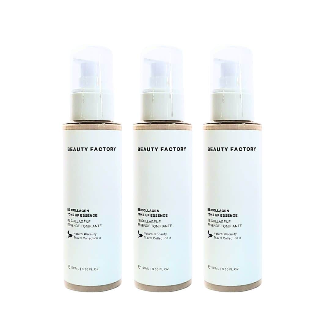 Beauty Factory BB Collagen Tone Up Essence