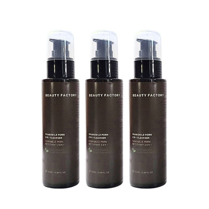 Beauty Factory Chamomile PDRN 2 in 1 Cleanser