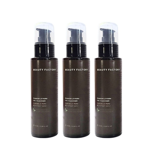 Beauty Factory Chamomile PDRN 2 in 1 Cleanser