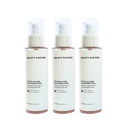 Beauty Factory Peptide Collagen Moisturizing Toner