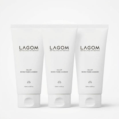 (3 Units) Cellup Micro Foam Cleanser