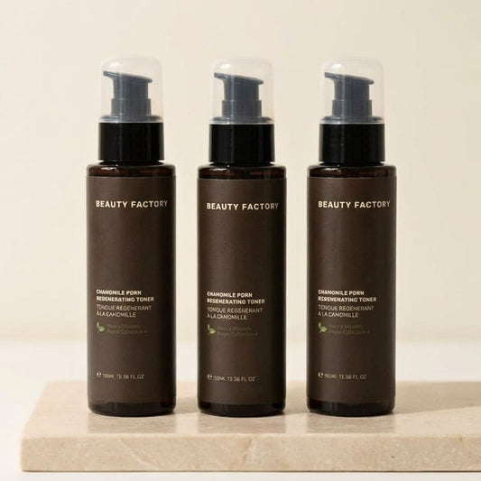 (3 Units) Chamomile PDRN Regenerating Toner Bundle