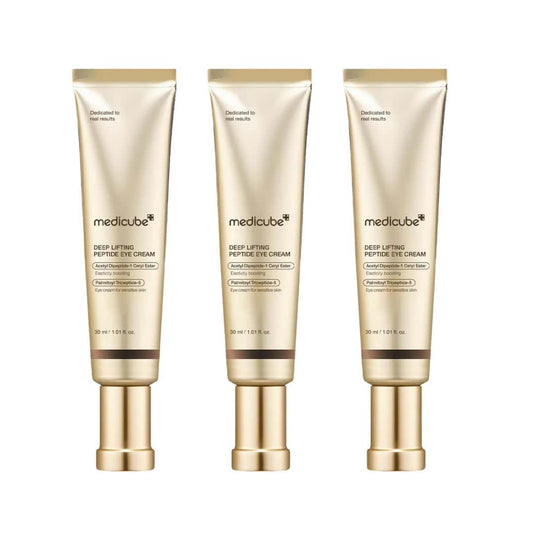 (3 Units) Medicube Deep Lifting Peptide Eye Cream