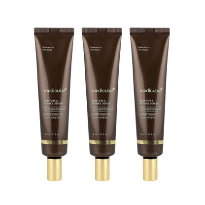(3 Units) Medicube Deep Vita A Retinol Serum