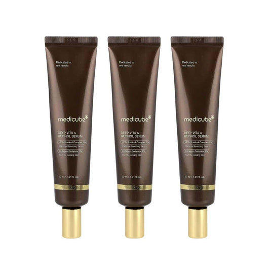 (3 Units) Medicube Deep Vita A Retinol Serum