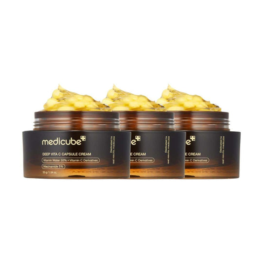Medicube Deep Vita C Capsule Cream