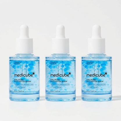(3 Units) Hyaluronic Multi Peptide Serum