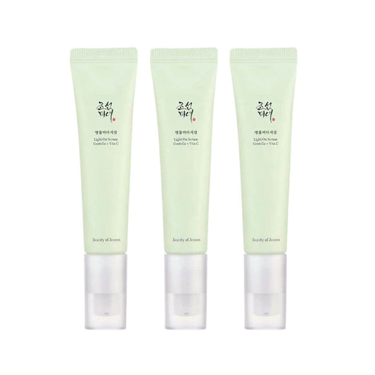 (3 Units) Light On Serum Centella + Vita C