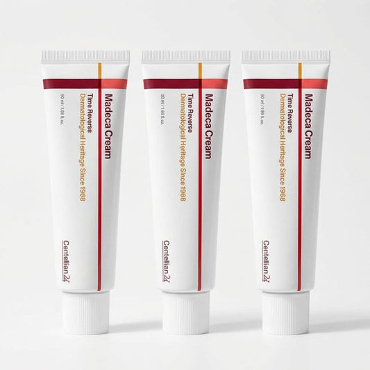 (3 Units) Madeca Cream Time Reverse