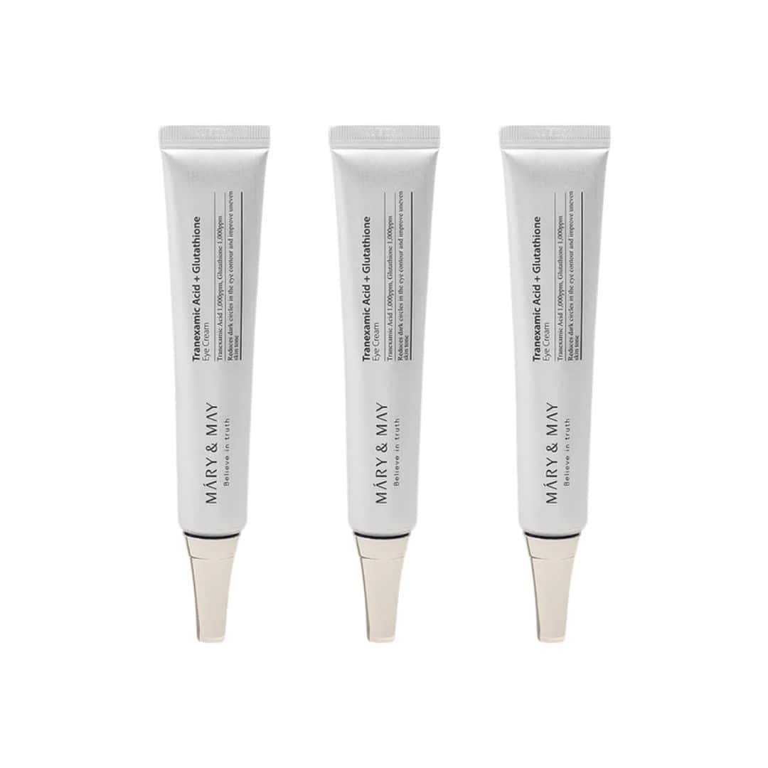 (3 Units) Mary&May Tranexamic Acid+ Glutathion Eye Cream