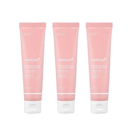 Medicube PDRN Pink Hyaluronic Moisturizing Cream