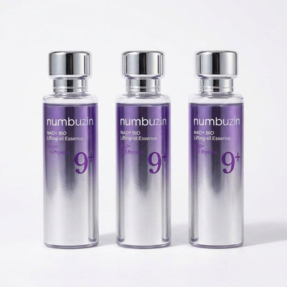 (3 Units) No.9 NAD Bio Lifting-Sil Essence