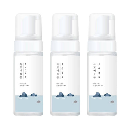 (3 Units) Round Lab 1025 Dokdo Bubble Foam