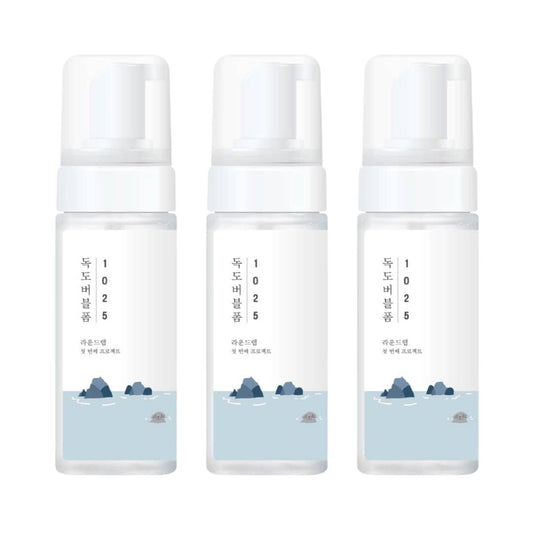 (3 Units) Round Lab 1025 Dokdo Bubble Foam