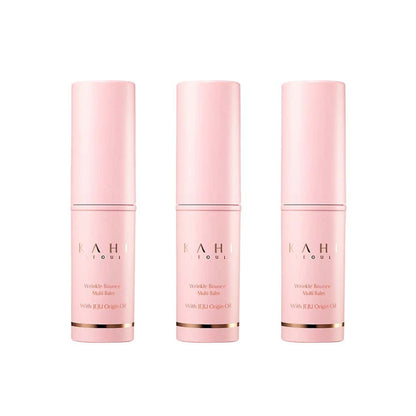 (3 Units) Wrinkle Bounce Multi Balm Bundle