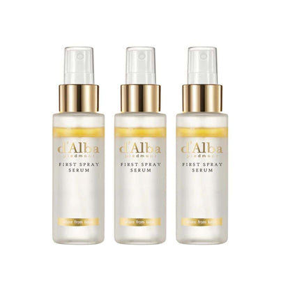 (3 Units) d'Alba White Truffle First Spray Serum 50ml