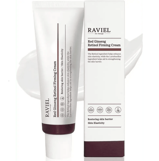 Raviel Red Ginseng Retinol Cream