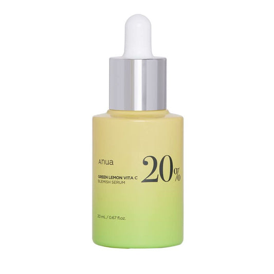 Anua Green Lemon Vitamin C Blemish Serum