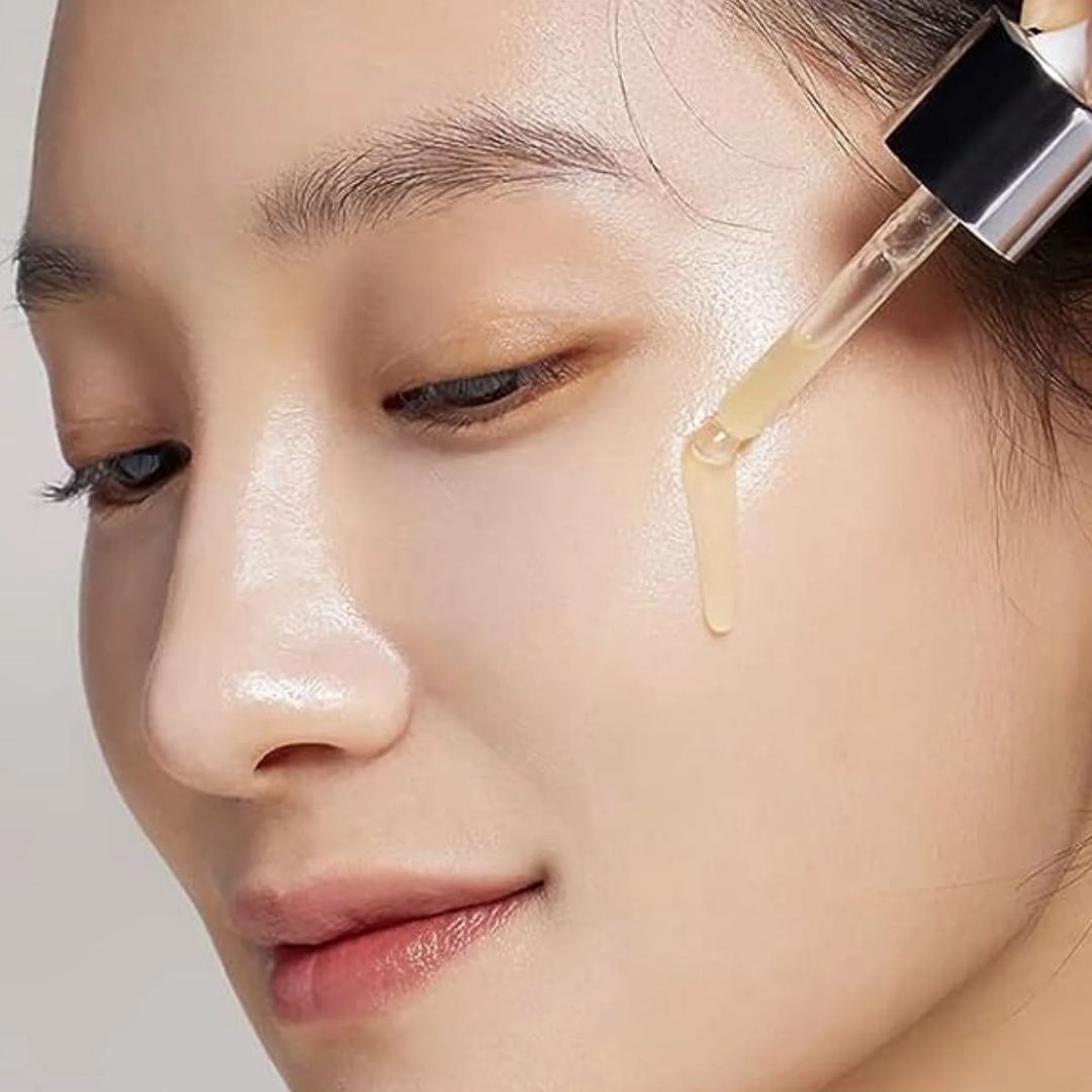 Anua Green Lemon Vitamin C Blemish Serum