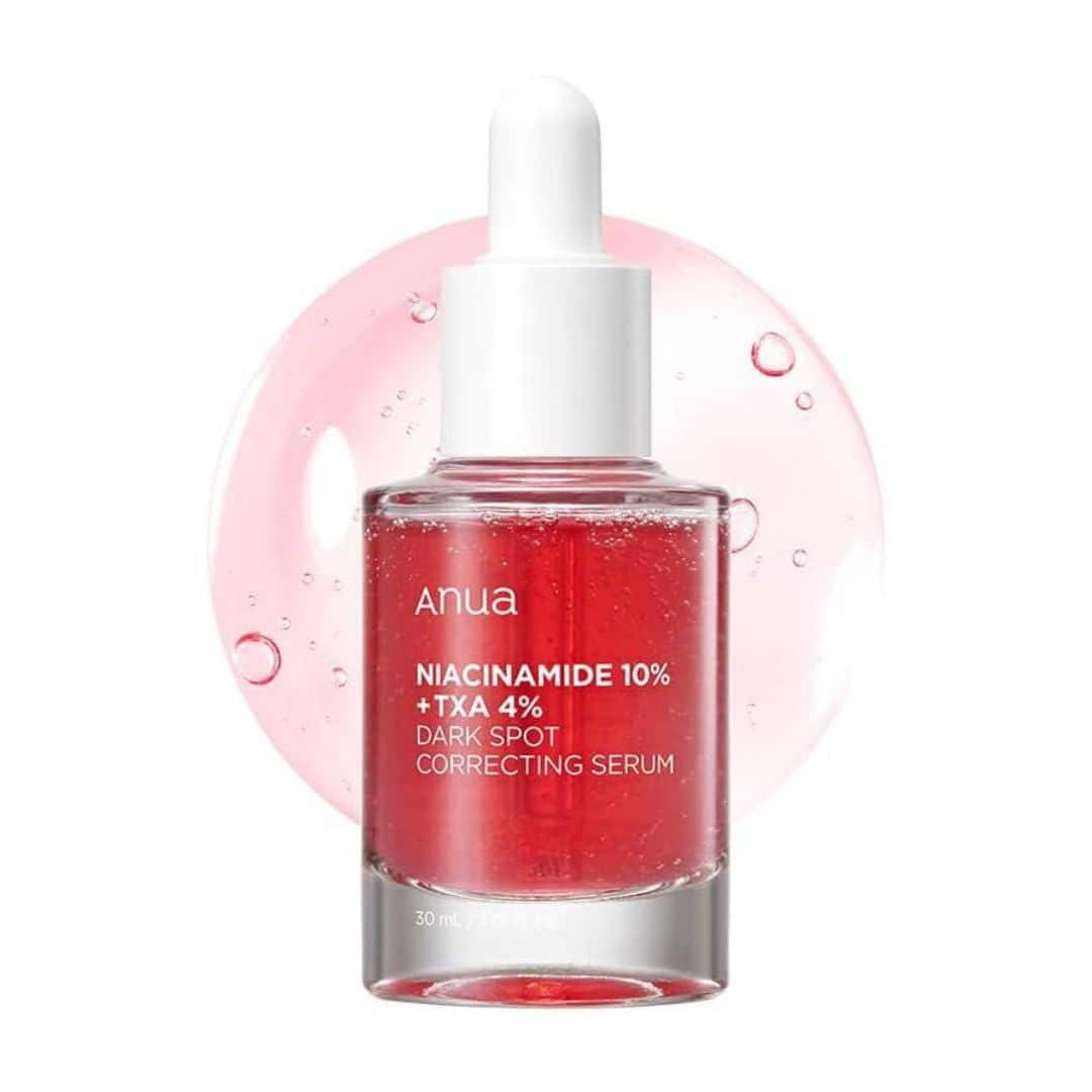 ANUA Niacinamide 10% + TXA 4% Dark Spot Correcting Serum
