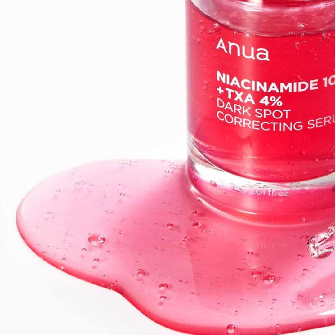 ANUA Niacinamide 10% + TXA 4% Dark Spot Correcting Serum