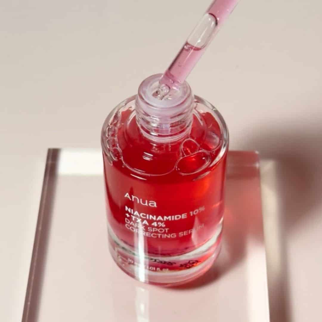 ANUA Niacinamide 10% + TXA 4% Dark Spot Correcting Serum