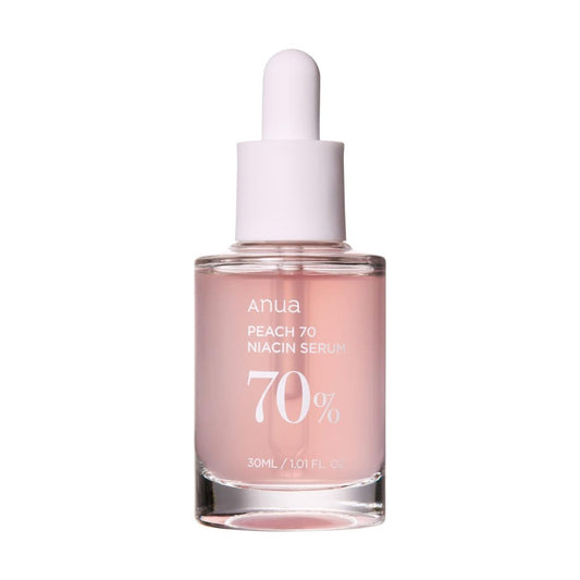 ANUA Peach 70% Niacin Serum