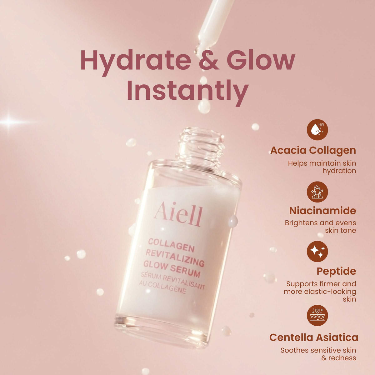 Aiell Collagen Revitalizing Serum
