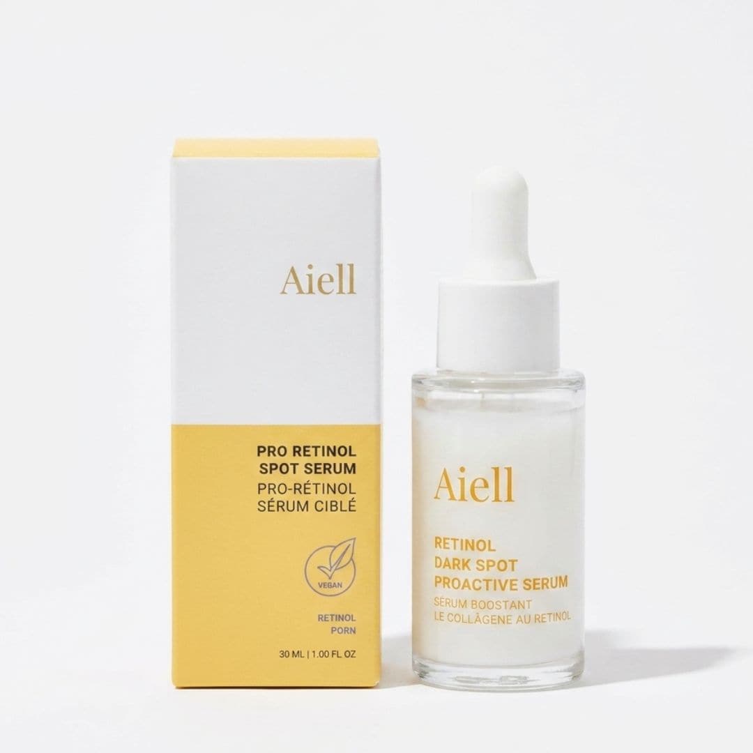 Aiell Pro Retinol Spot Serum