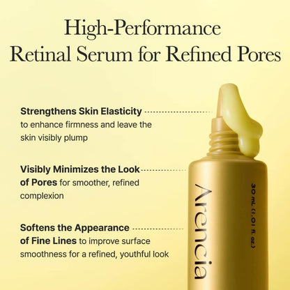 Arencia Retinal Booster Shot