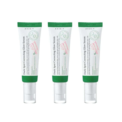 Axis-Y Dark Spot Correcting Glow Serum (3 Units)