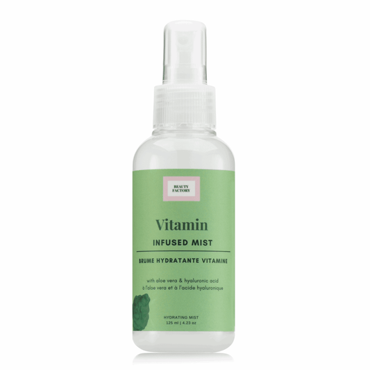 Beauty Factory Vitamin Infused Mist (Wholesale) Miessential