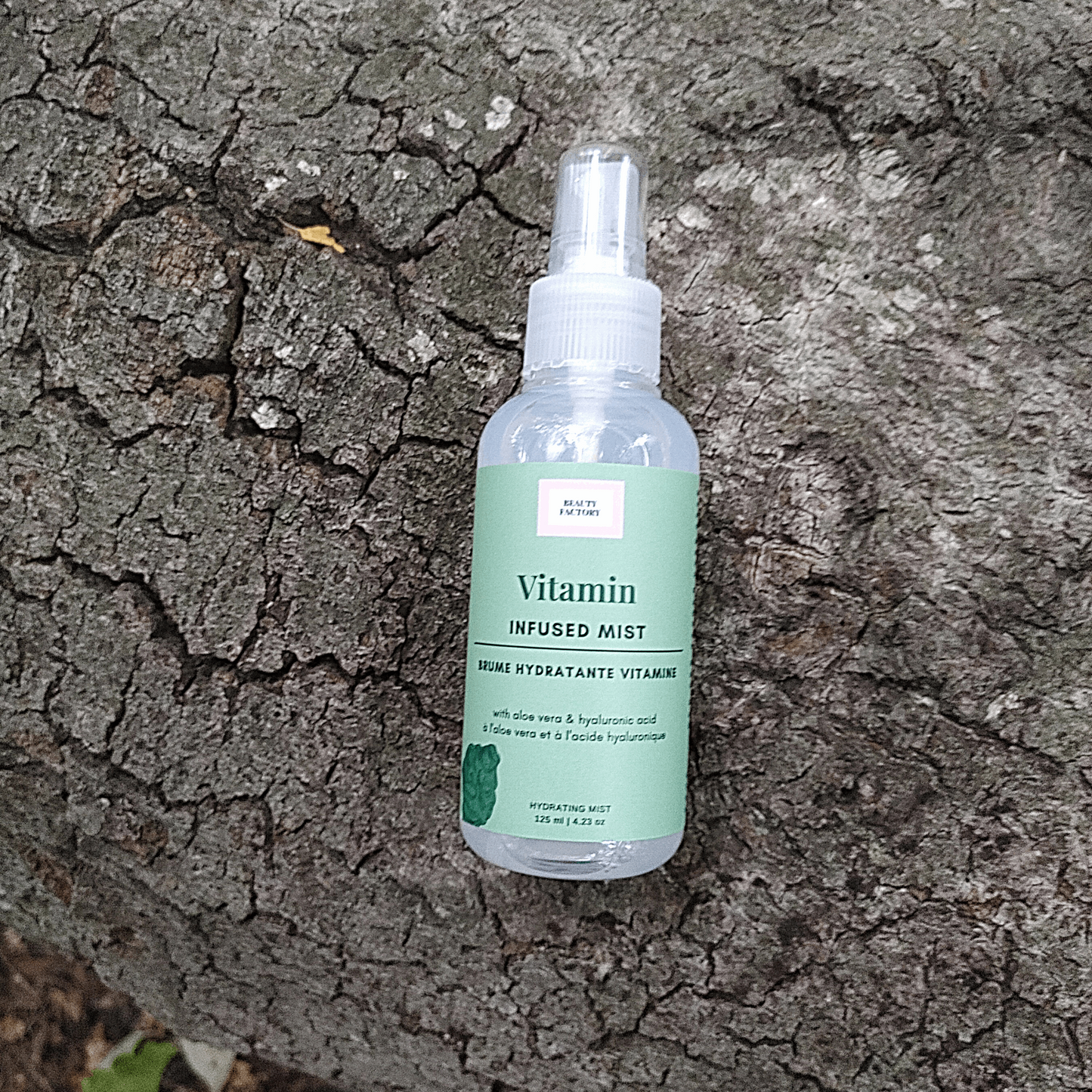 Beauty Factory Vitamin Infused Mist (Wholesale) Miessential