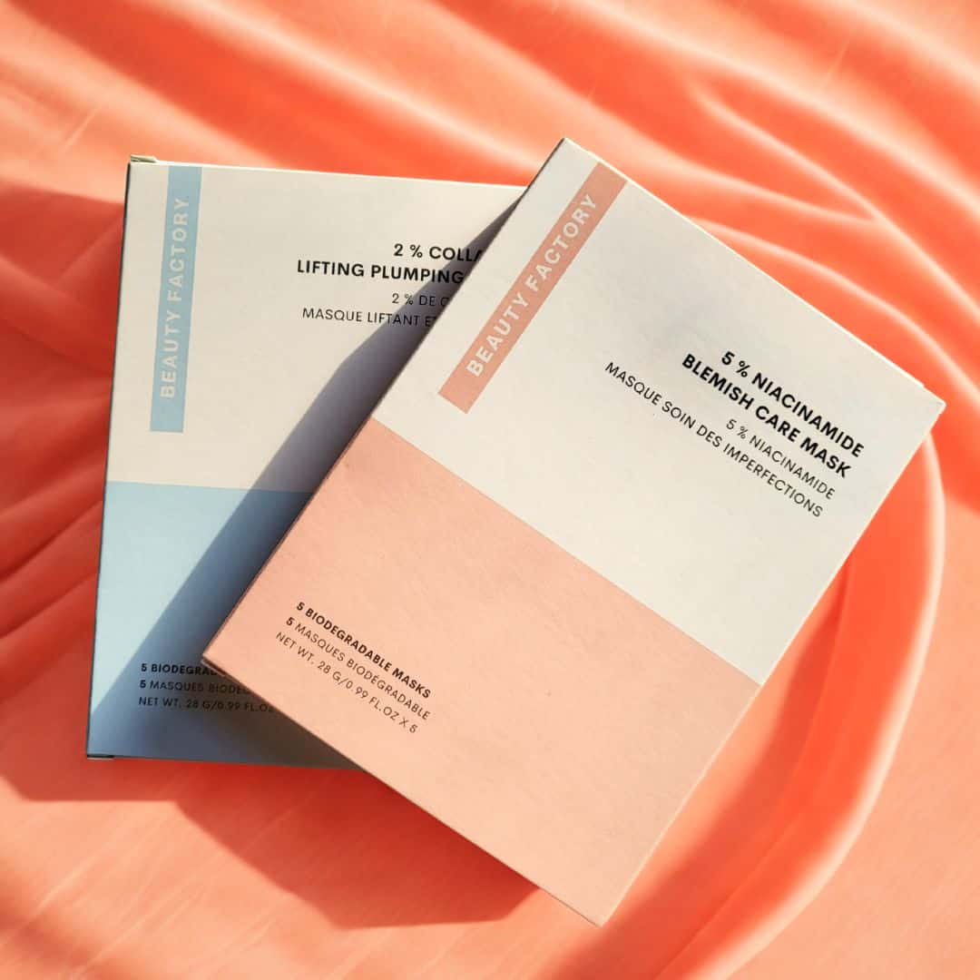 Beauty Factory Sheet Mask