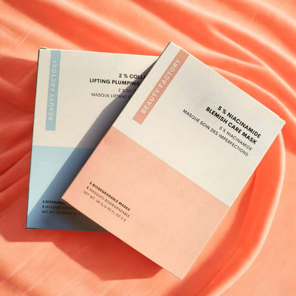 Beauty Factory Sheet Mask