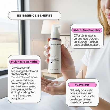 Beauty Factory BB Collagen Tone Up Essence