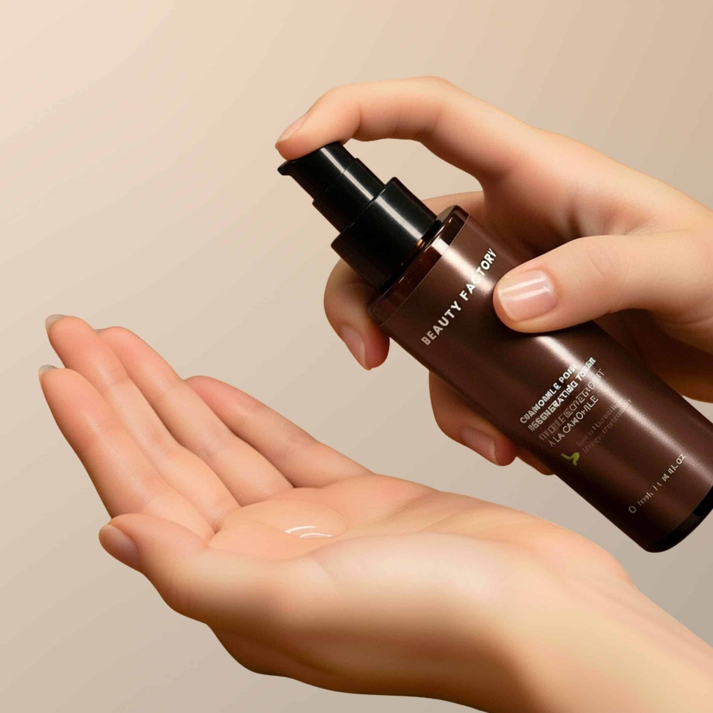 Beauty Factory Chamomile PDRN Regenerating Toner | Facial toner for dry sensitive skin