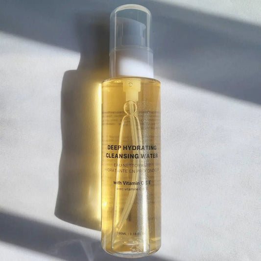 Beauty Factory Deep Hydrating Cleansing Water