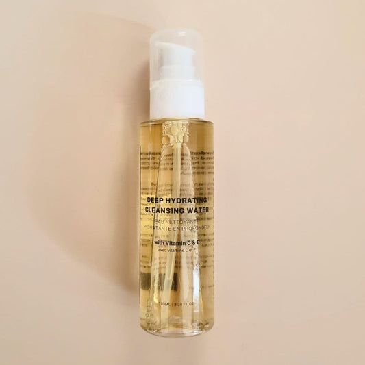 Beauty Factory Deep Hydrating Cleansing Water